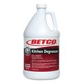 Betco Cleaners & Detergents, 1 gal Bottle, Liquid, 4 PK 10120400